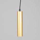 Hanglamp Ferroli - Antiek goud - Metaal - 1-lichts